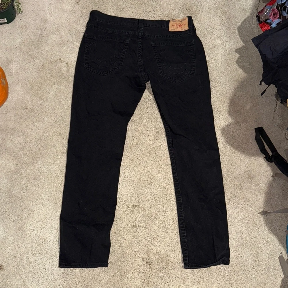 True Religion Rocco Relaxed Skinny Jean